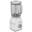 Smeg kannmikser BLF03WHEU, valge