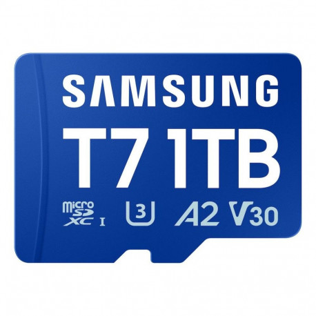 Samsung MEMORY MICRO SDXC T7 1TB/V30 MB-MB1T0T/WW