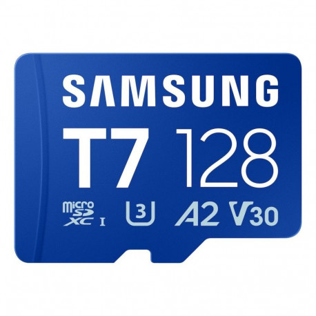 Samsung MEMORY MICRO SDXC T7 128GB/V30 MB-MB128T/WW