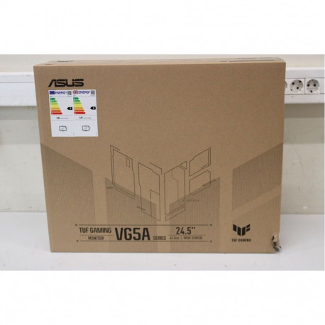 Asus SALE OUT. TUF VG259QL5A Gaming Monitor 25" WLED/IPS 1920x1080/16:9/300cd/m2/1ms Display port, H