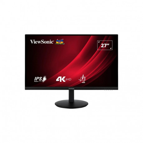 ViewSonic monitor VG2708-4K 68,6cm/27" 3840x2160 16:9 4K IPS HDR10 4ms 60Hz 2xHDMI DP pivot, must