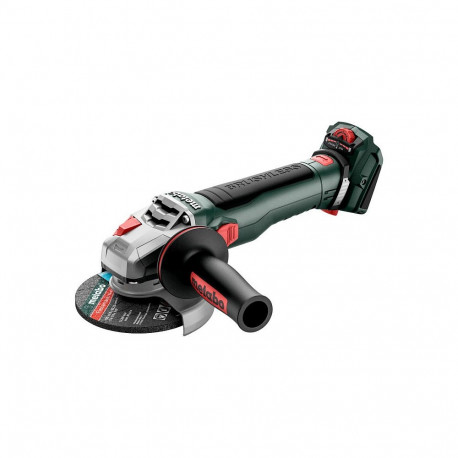 "WVB 18 LT BL 11-125 Quick Akku-Winkelschleifer"