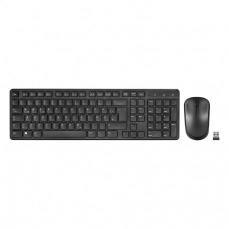 "Speedlink SIGNIUM Deskset Wireless black DE Layout"