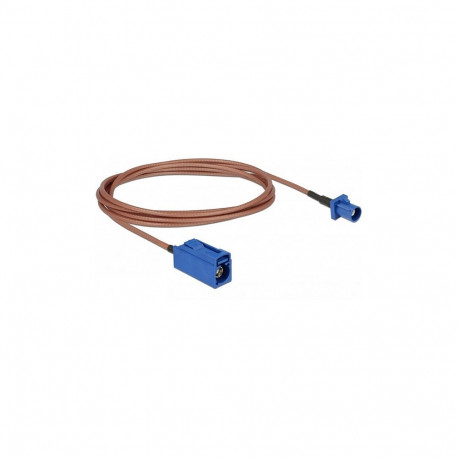"Antennenkabel FAKRA C Buchse > FAKRA C Stecker RG-316 1,8 m"