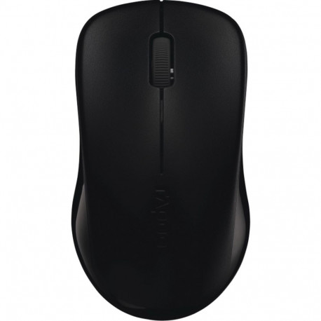 "Rapoo Kabellose optische Maus ""1620"", Schwarz"
