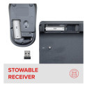 "Speedlink SIGNIUM Deskset Wireless black DE Layout"