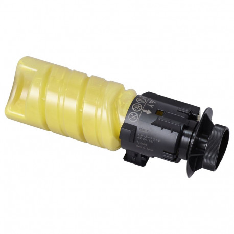 "OKI Toner gelb MC554 ca. 7.500 Seiten"