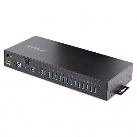 "D StarTech INDUSTRIAL USB 3.0 HUB"