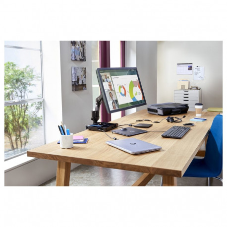 HP USB-C kaabel 100W 24 pin USB-C - 24 pin USB-C