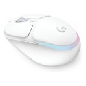 "Logitech G G705 Mouse small hands 6 buttons wireless Bluetooth USB Lightspeed receiver"