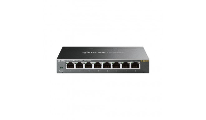 "8P TP-LINK SG108E Metall"