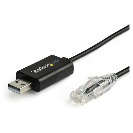 StarTech.com konsoolikaabel Cisco USB to RJ45 1,8m