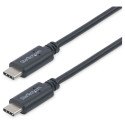 "StarTech.com 2m (6ft) USB C Cable M/M - USB 2.0 - USB Type C Cable"