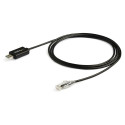 "StarTech.com 1,8 m Cisco Console Cable USB to RJ45"