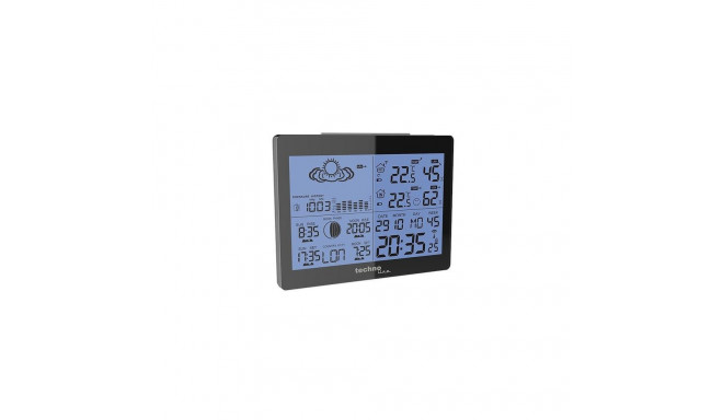 Technoline DCF-77 Black LED Battery