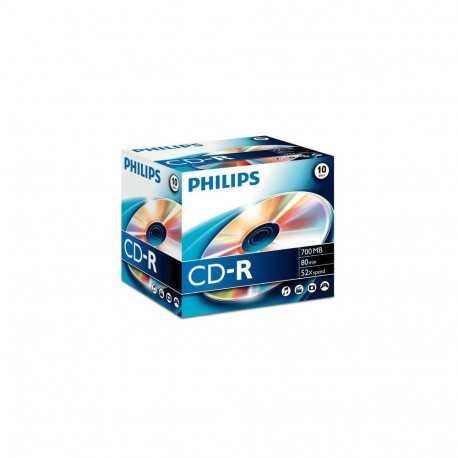 Philips CD-R CR7D5NJ10/00