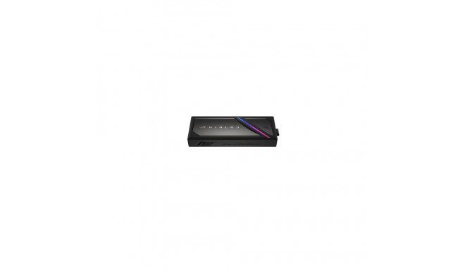 ASUS ROG Strix Aiolos SSD enclosure Black M.2