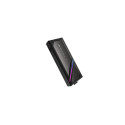 ASUS ROG Strix Aiolos SSD enclosure Black M.2