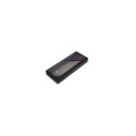ASUS ROG Strix Aiolos SSD enclosure Black M.2