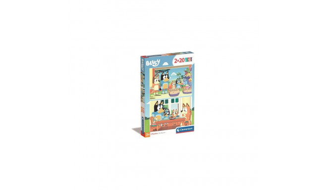 Clementoni 24807 puzzle