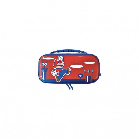 Hori Nintendo Switch 2 Tasche Mario Cover Blue, Red