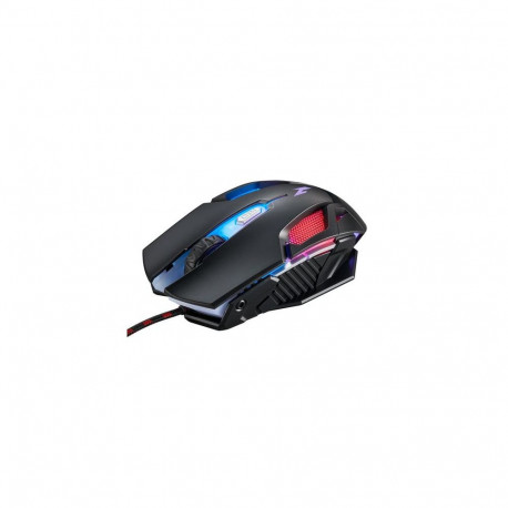 Acer Nitro Gaming Mouse II NMW200, USB, Up to 7200 DPI, Wired, 7 Buttons, Black