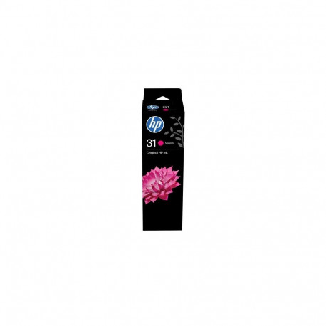 HP 31 70-ml Magenta Original Ink Bottle
