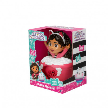 GABBY´S DOLLHOUSE Bubble machine