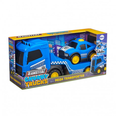 TEAMSTERZ Police transporter, 35 cm