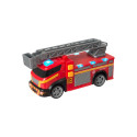 TEAMSTERZ Auto heli- ja valgusega, väike