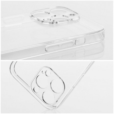 Case for Realme 16 PRO PLUS 5G Clear Case 2 mm (camera protection) transparent