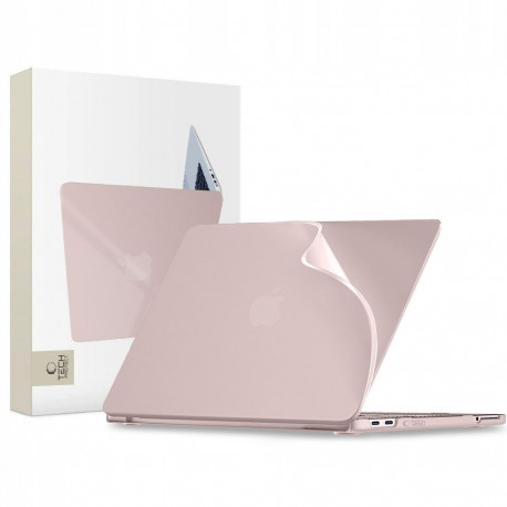 TECH-PROTECT SOFTSHELL MACBOOK NEO 13 2026 MATTE BLUSH