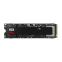 SSD|SAMSUNG|9100 PRO|1TB|M.2|PCIe Gen5|NVMe|TLC|Write speed 13300 MBytes/sec|Read speed 14700 MBytes