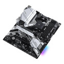 Mainboard|ASROCK|AMD B550|SAM4|ATX|2xPCI-Express 3.0 1x|1xPCI-Express 3.0 16x|2xM.2|1xPCI-Express 4.