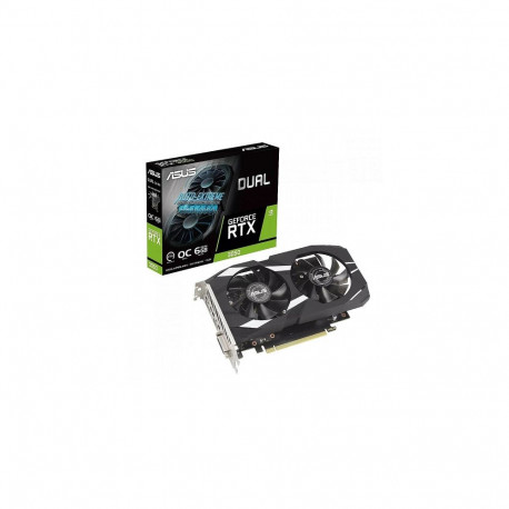 Asus Dual NVIDIA GeForce RTX 3050 Video Card 6GB