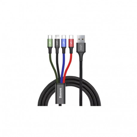 Baseus CA1T4-B01 Cable 1.2m