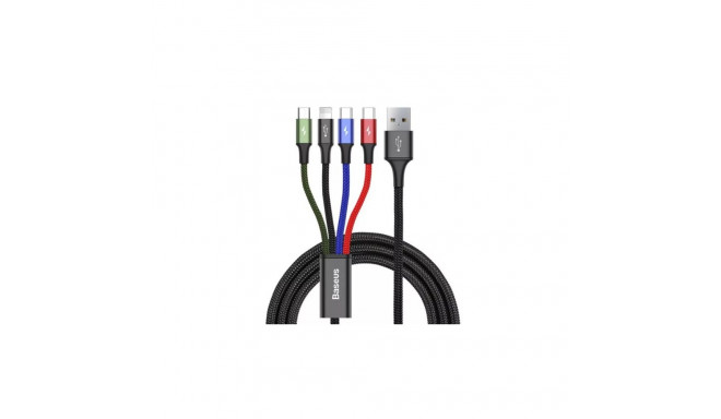 Baseus CA1T4-B01 Cable 1.2m