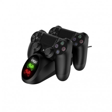 iPega 9180 PS4 Gamepad Double Charger