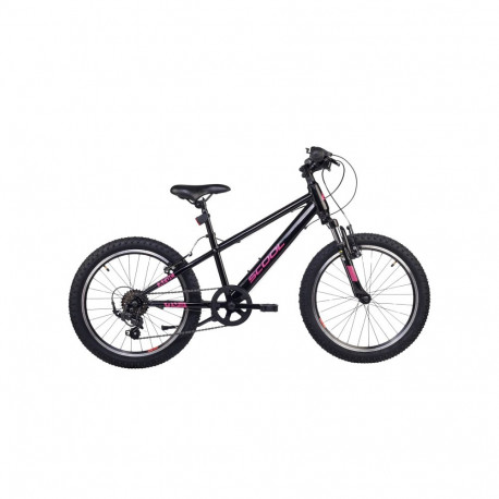 Laste jalgratas S'COOL Xroc, 20" Oxid/Pink