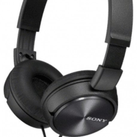 Sony MDR-ZX310B On-Ear 3,5mm schwarz