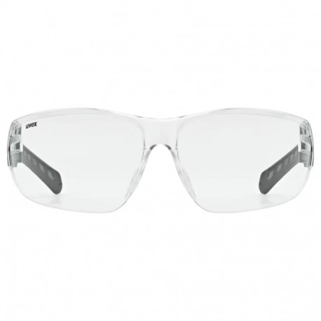 Cycling Glasses - UVEX Equate UV 400 Protection, 100% UVA/UVB Safety, Smoke