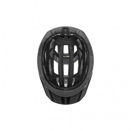 Bicycle Helmet - Uvex I-vo 2 MIPS 60–64 cm, Black