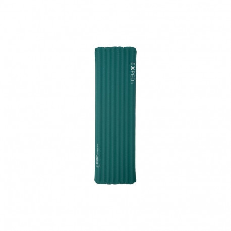 Camping Mattress - Exped Dura 3R MW, 7 cm Thickness, R-Value 2.9, Green