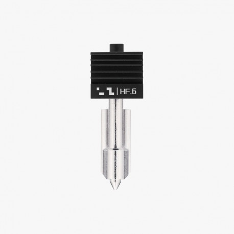 Bambu Hotend - H2/P2S/X2D High Flow / H2S / 0.6mm Hardened Steel