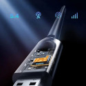 Ugreen CM845 Wireless WiFi 6 Adapter with Bluetooth 5.4 - Black
