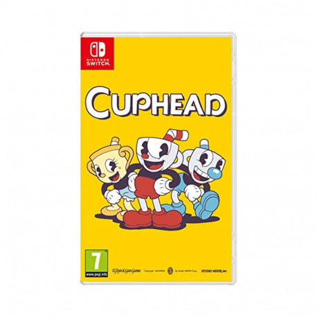 SW Cuphead