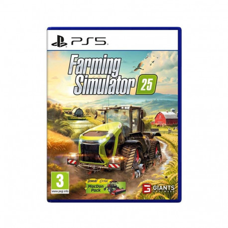 PS5 Farming Simulator 25