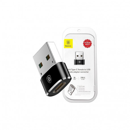 Baseus universaalne OTG-adapter CAAOTG-01 USB-A USB-C