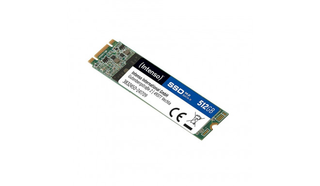 Intenso SSD TOP 512GB M.2
