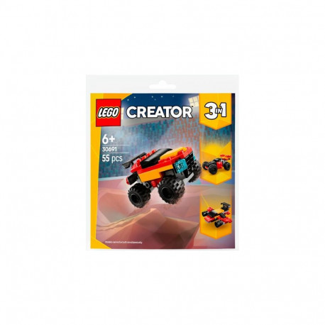 LEGO CREATOR 3 IN 1 30691 Mini Convertible Monster Truck